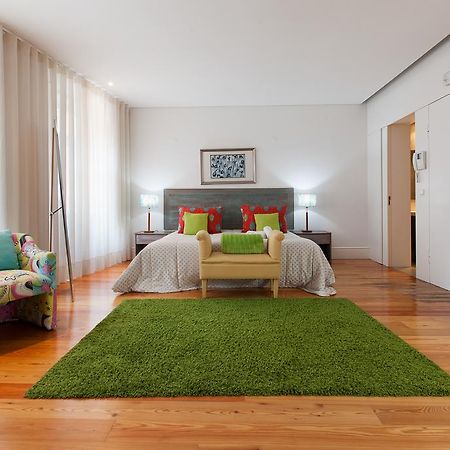 Le Reve Apartments Cedofeita Porto Exterior foto